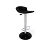 Guliver cod.56.10/A Metal Barstool