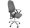 Groom Grey office armchair