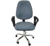 Groom Raf blue office armchair