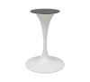 Oldam White table base