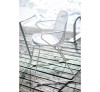 Ramatuelle Metal Armchair