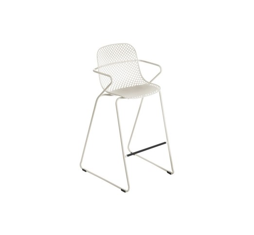 Ramatuelle bar stool by Grosfillex | Avant Garde exclusive agent
