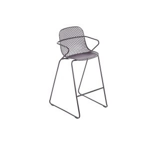Ramatuelle bar stool by Grosfillex | Avant Garde exclusive agent
