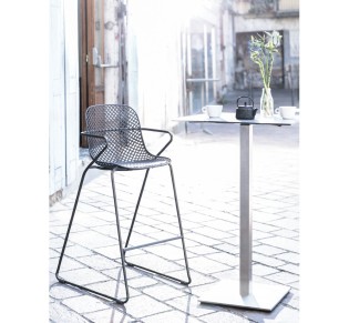 Ramatuelle bar stool by Grosfillex | Avant Garde exclusive agent
