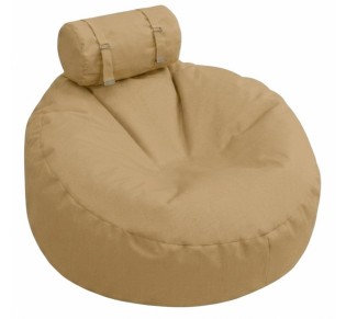 Round pouf - 2 years guarantee | Avant Garde