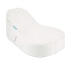 Zambia  R-099 Upholstered Pouf