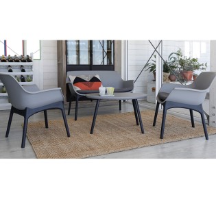LUXOR lounge set - 2 years guarantee | Avant Garde