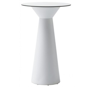 Roller Table bar Η110cm - 2 years guarantee | Avant Garde