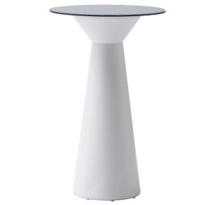 Roller Table bar Η110cm - 2 years guarantee | Avant Garde