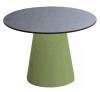 Roller cod.TROLC 040.25-14/H55 Technopolymer Side Table