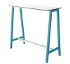 Step cod.TSTPC820.34-00/H110 Technopolymer-HPL Bar Table