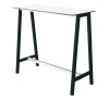 Step cod.TSTPC826.10-00/H110 Technopolymer-HPL Bar Table