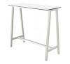 Step cod.TSTPC824.00-00/H110 Technopolymer-HPL Bar Table