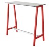 Step cod.TSTPC824.06-14/H110 Technopolymer-HPL Bar Table