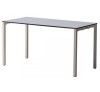 Claro TCLAC572.54-14/H75 Table with HPL Top