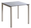 Claro TCLAC570.54-10/H75 Table with HPL Top