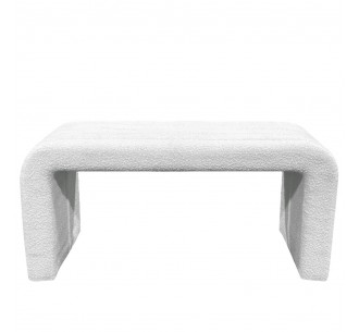 GATE ΣΚΑΜΠΩ ΛΕΥΚΟ 95x40xH44cm 2