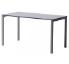 Claro TCLAC572.21-14/H75 Table with HPL Top