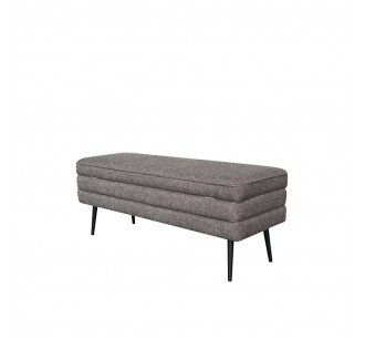 SLICES STOOL WITH STORAGE... 2