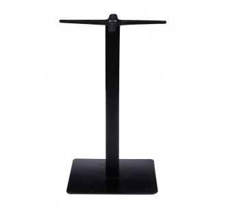 PRATO 40x40cm Steel Base H72cm