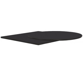 HPL surface 421-black 10mm | 2 years guarantee - Avant Garde