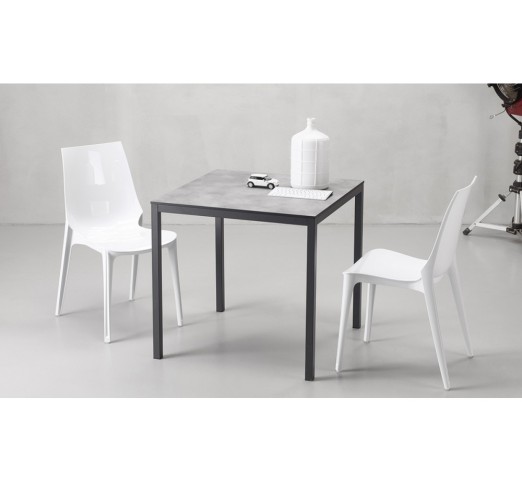 Vanity chair by SCAB | Avant Garde