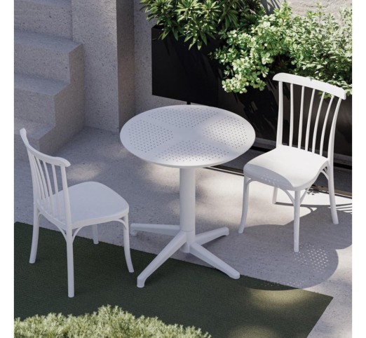Gozo stackable chair by Tilia | Avant Garde