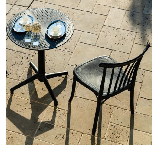 Gozo stackable chair by Tilia | Avant Garde