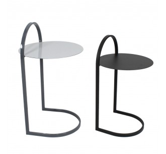 STECH SIDE TABLE SET 2PCS...