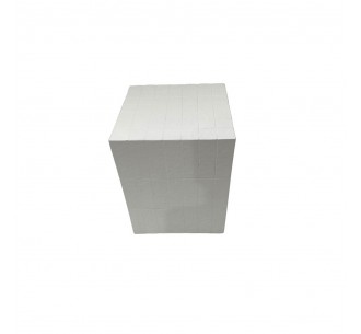 SQUARE SIDE TABLE WHITE...