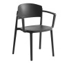 Abuela B cod.293.10/A Polypropylene Armchair