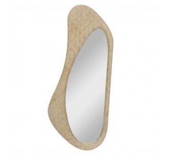 KAMIRA MIRROR NATURAL...