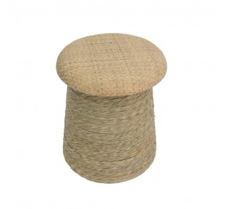 ROPE ΣΚΑΜΠΩ ΦΥΣΙΚΟ 40x40xH46cm