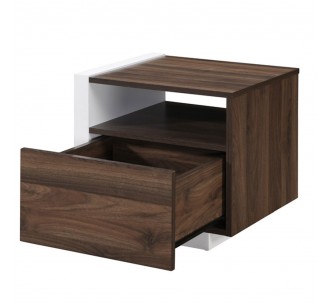 DOBLE NIGHTSTAND 1DOOR... 2
