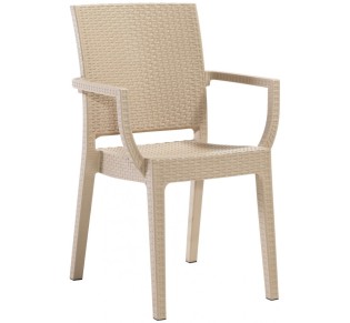 SIDNEY armchair by Novussi | Avant Garde