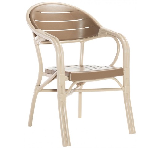 Bamboo armchair by Novussi | Avant Garde - exclusive agent