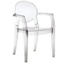 Igloo-K art2355-100 Polycarbonate Armchair