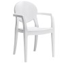 Igloo-K art2355-310 Polycarbonate Armchair