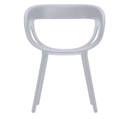 Moema cod.69.14/BP Technopolymer Armchair