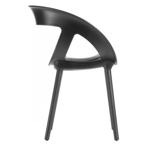 Moema cod.69.10/BP Technopolymer Armchair