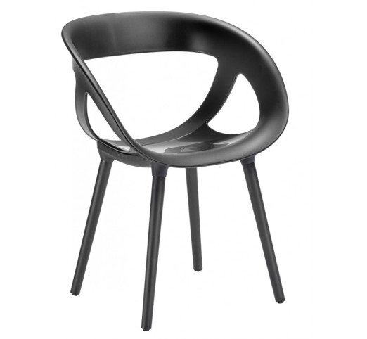 Moema cod.69.10/BP Technopolymer Armchair