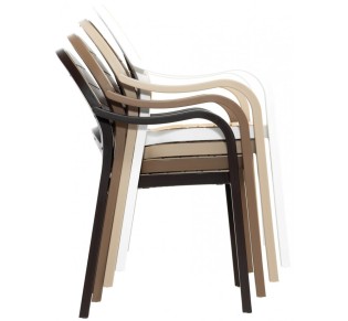 SENZA armchair by Novussi | Avant Garde