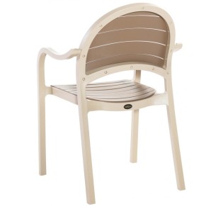 SENZA armchair by Novussi | Avant Garde