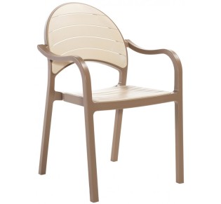 SENZA armchair by Novussi | Avant Garde