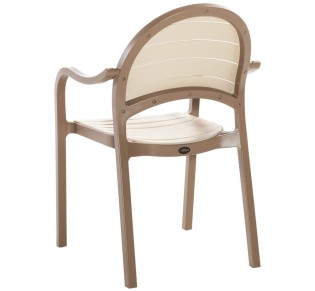 SENZA armchair by Novussi | Avant Garde