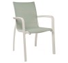 Sunset armchair polypropylene