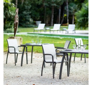 Sunset armchair by Grosfillex | Avant Garde - exclusive agent