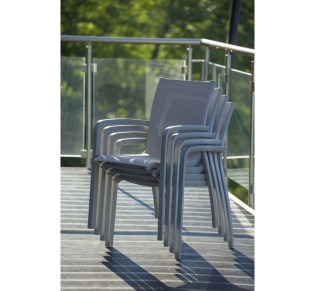 Sunset armchair by Grosfillex | Avant Garde - exclusive agent