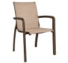 Sunset armchair polypropylene