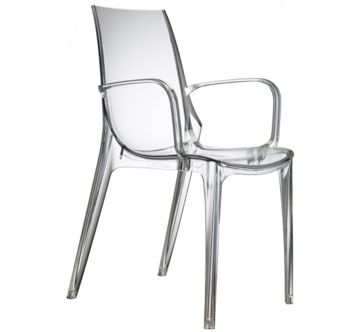 Vanity armchair by SCAB | Avant Garde